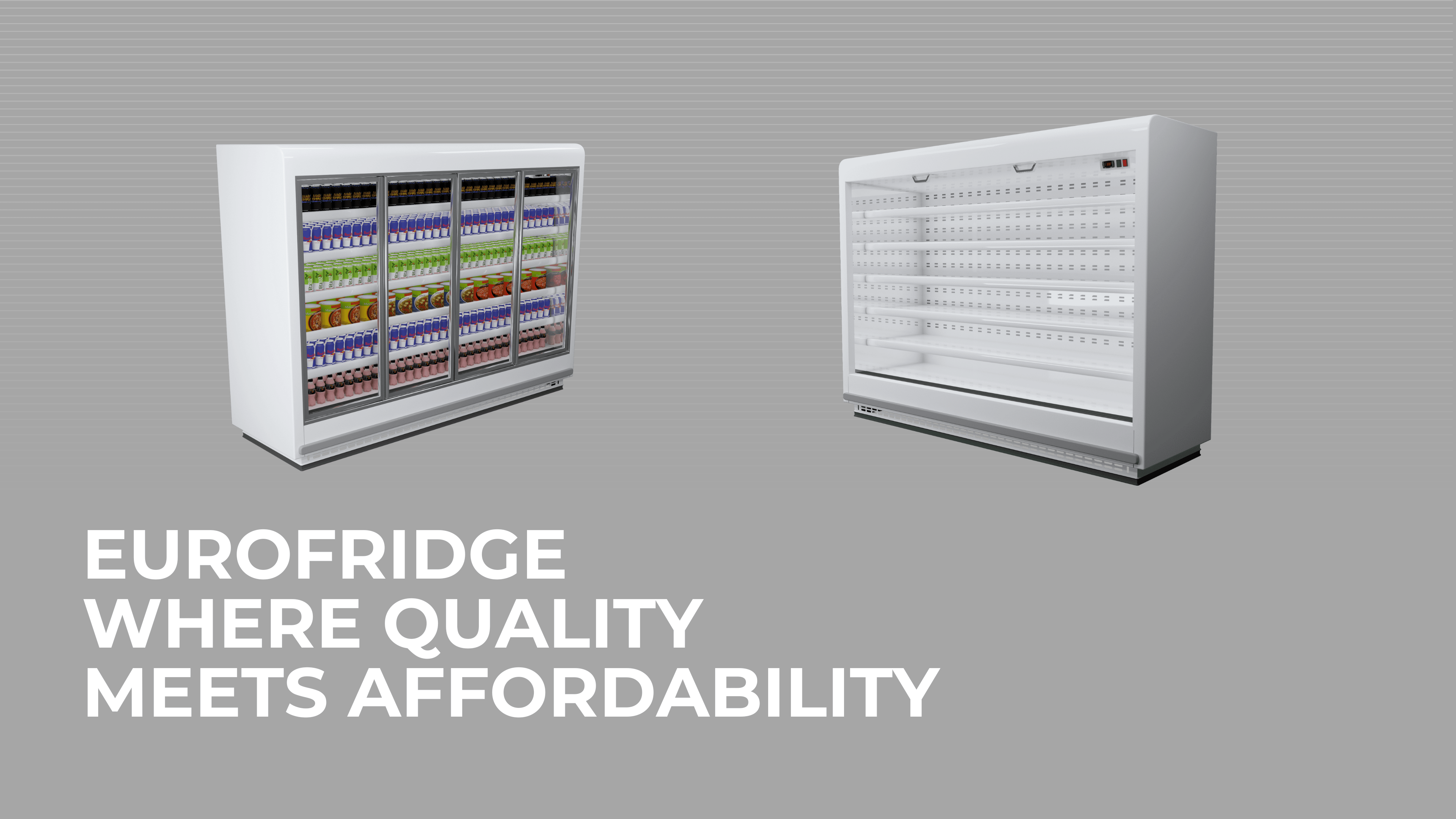Supermarket Refrigeration Project